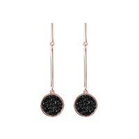 Earrings Bronzallure Woman Pendente in Metal Alloy Spinello WSBZ01026BS - WSBZ01026BS